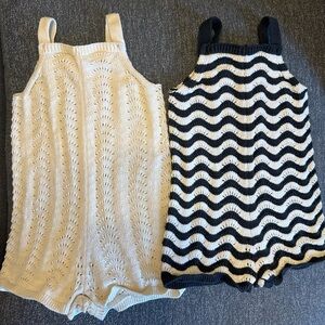 Baby Gap Pair of Rompers